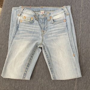 True Religion Supper Skinny Jeans size 25